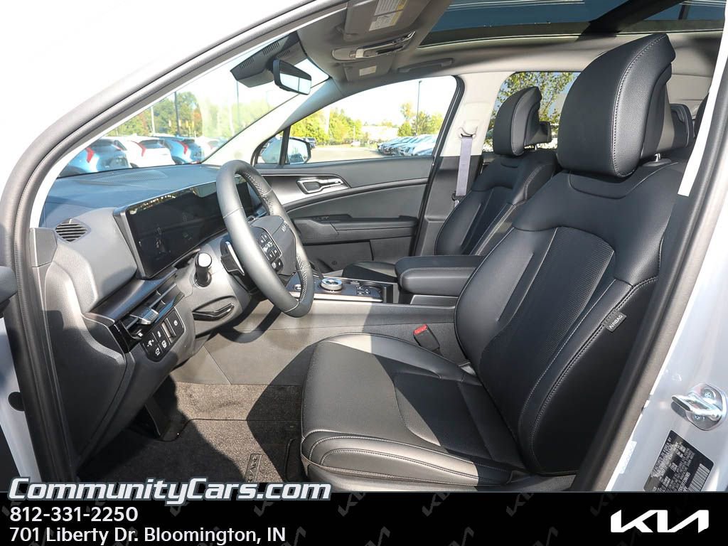 New 2026 Kia Sportage EX w/ EX Panoramic Sunroof Package image 10