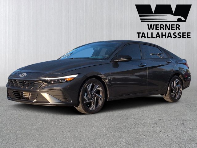 Used 2025 Hyundai Elantra Sport FWD 360° Tour