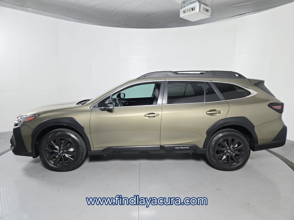 Used 2023 Subaru Outback Limited AWD/4WD image 3