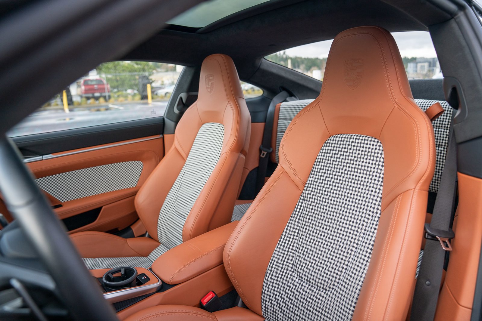 Certified 2024 Porsche 911 Turbo S image 5