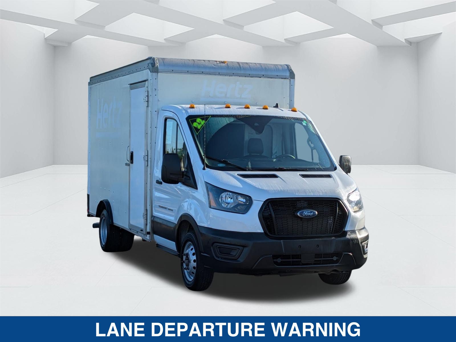 Used 2022 Ford Transit 350 DRW RWD video 2