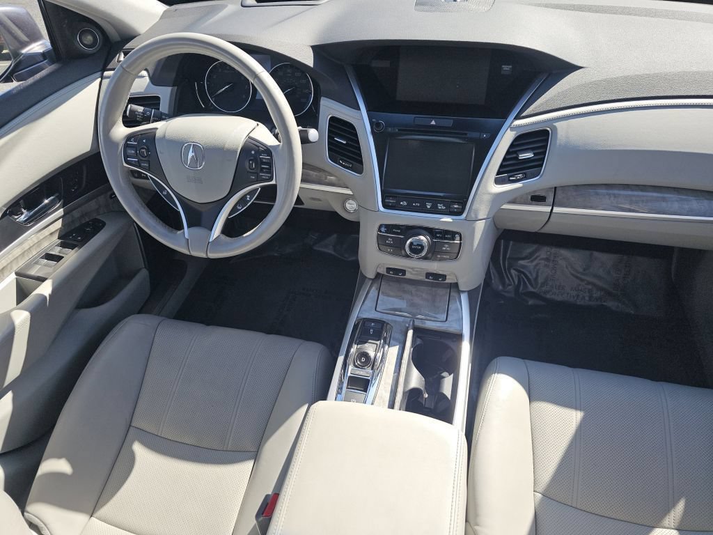 Used 2019 Acura RLX Sport Hybrid w/ Advance Pkg AWD/4WD image 30