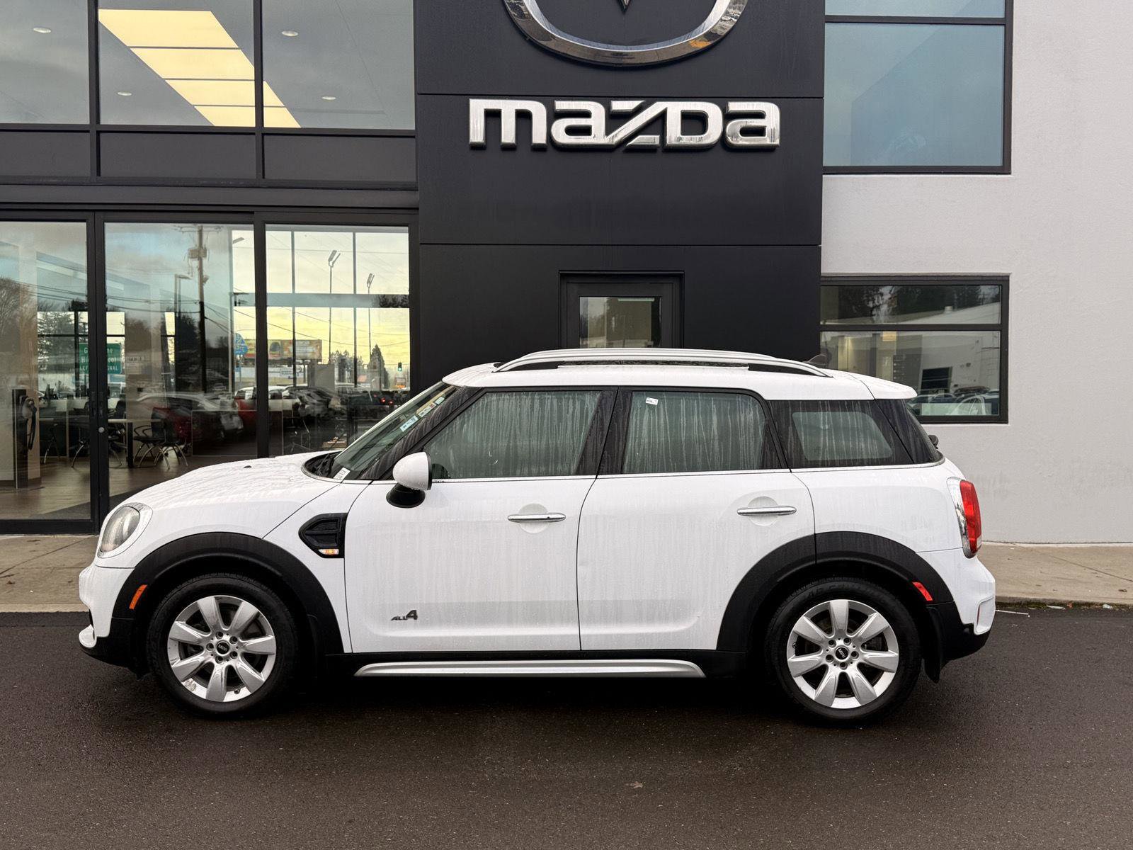Used 2017 MINI Cooper Countryman ALL4