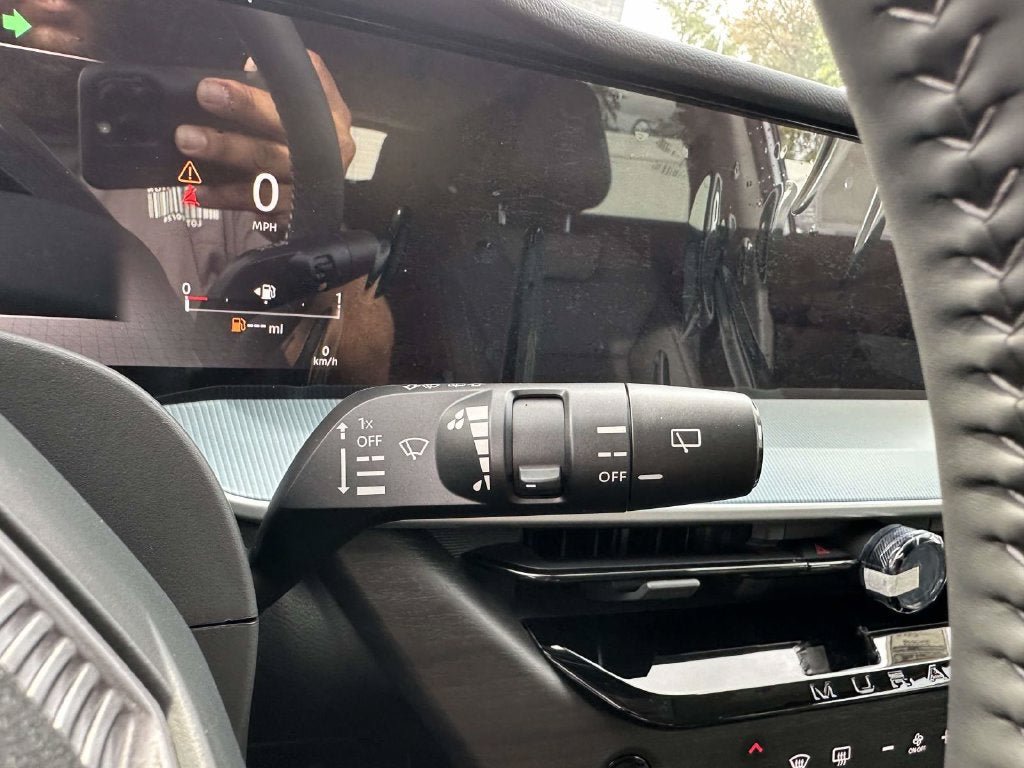 New 2027 Nissan Murano SL AWD/4WD image 25