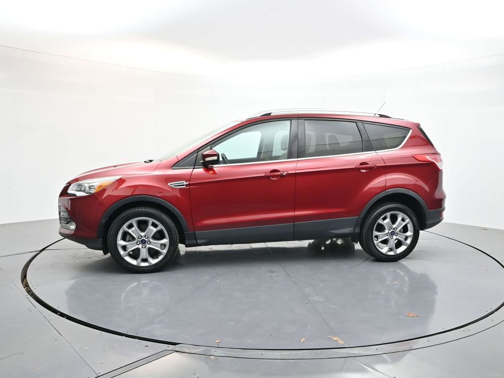 Used 2014 Ford Escape Titanium w/ Equipment Group 401A image 4