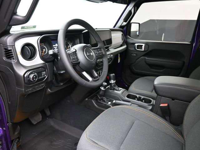 New 2026 Jeep Gladiator Sport image 12