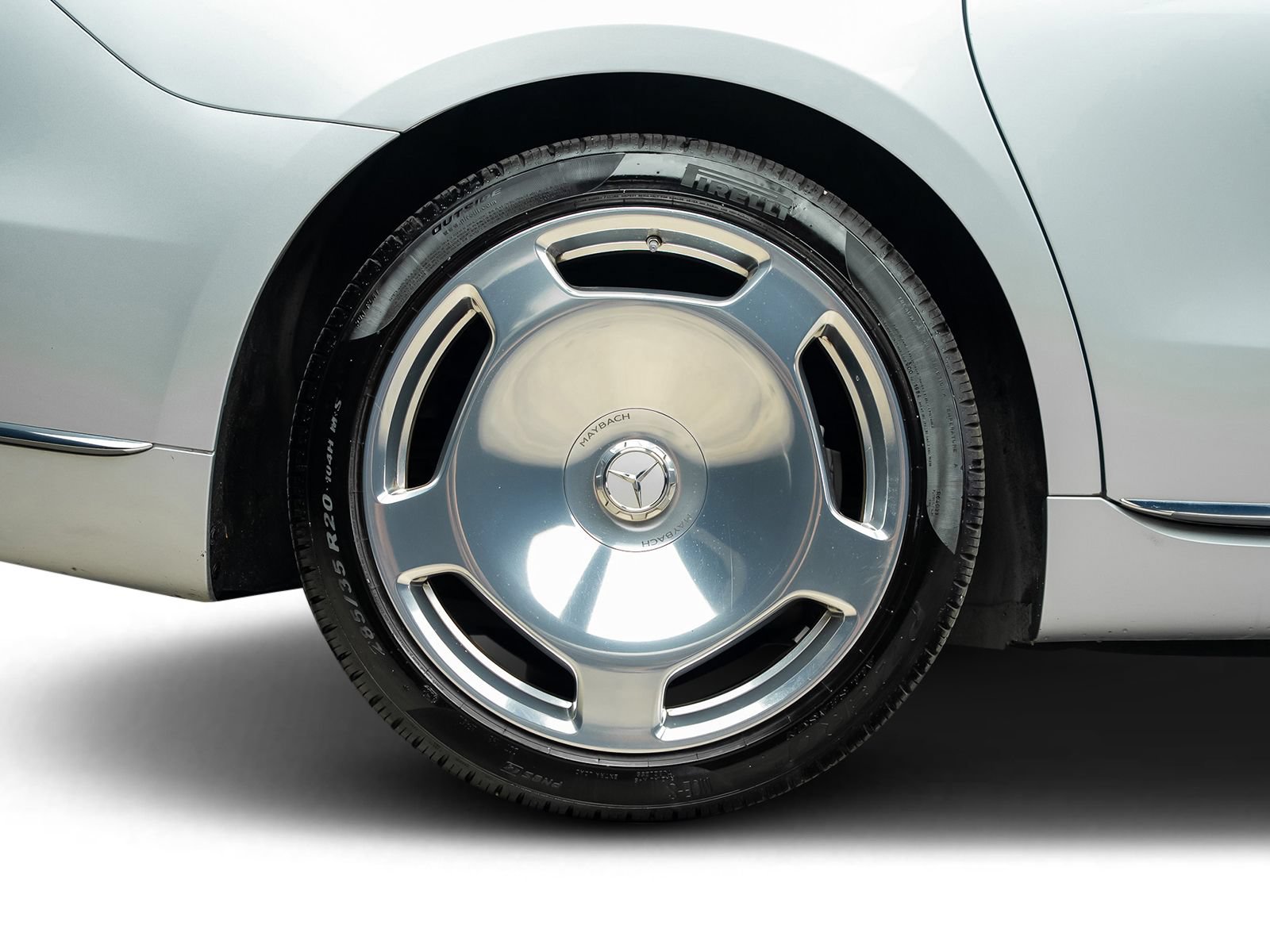 Used 2024 Mercedes-Benz Maybach S 580 4MATIC image 34