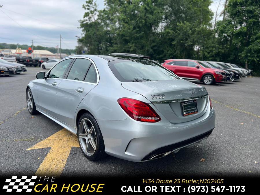 Used 2015 Mercedes-Benz C 300 Sport image 12