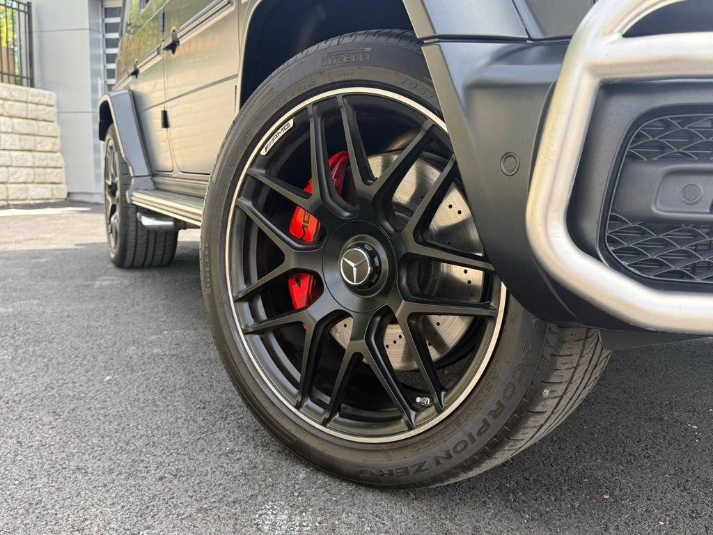Certified 2024 Mercedes-Benz G 63 AMG 4MATIC image 15