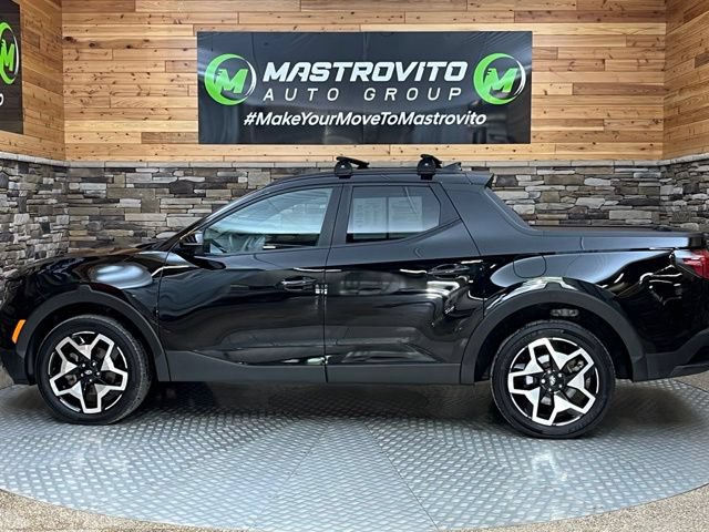 Used 2024 Hyundai Santa Cruz Limited AWD/4WD image 5