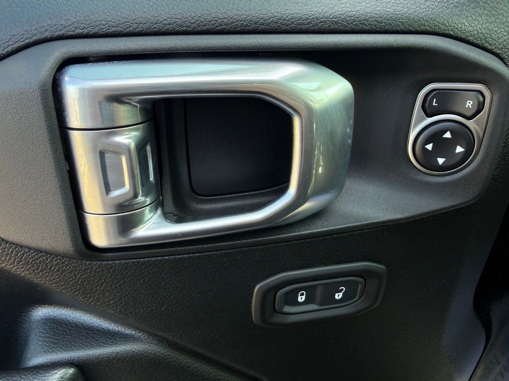 Used 2021 Jeep Gladiator Sport w/ Quick Order Package 24Q 80Th image 19