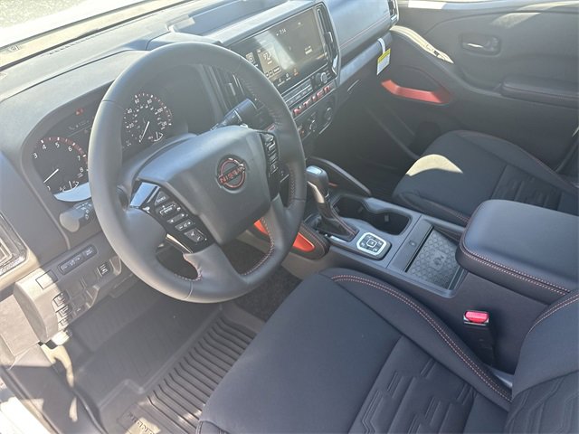 New 2026 Nissan Frontier PRO-4X image 16