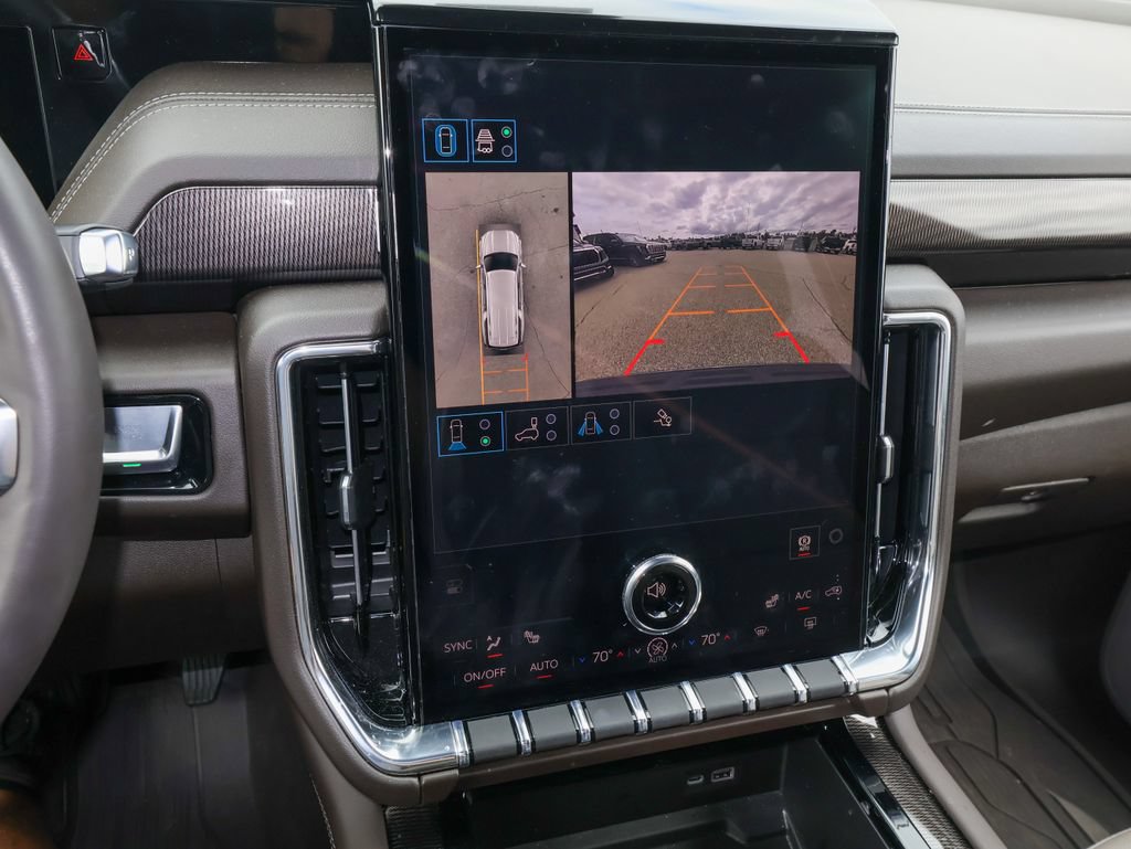 New 2026 GMC Yukon XL Elevation AWD/4WD image 20