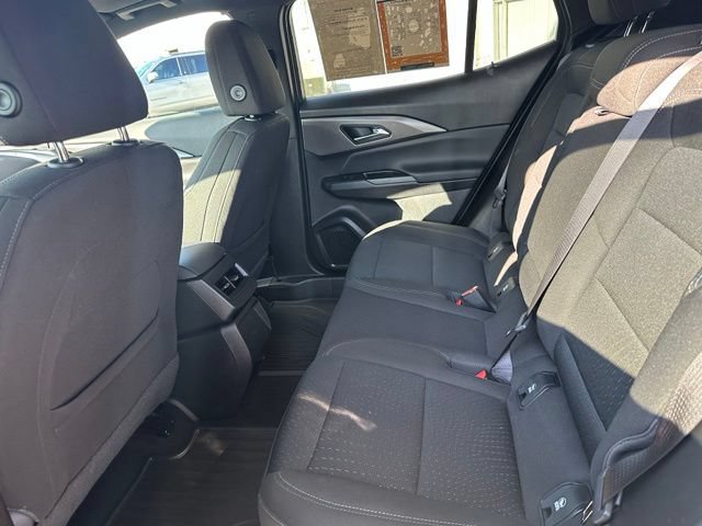 Used 2025 Chevrolet Equinox EV LT w/ Comfort Package FWD image 21