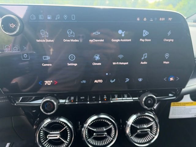 New 2026 Chevrolet Blazer EV LT AWD/4WD image 19