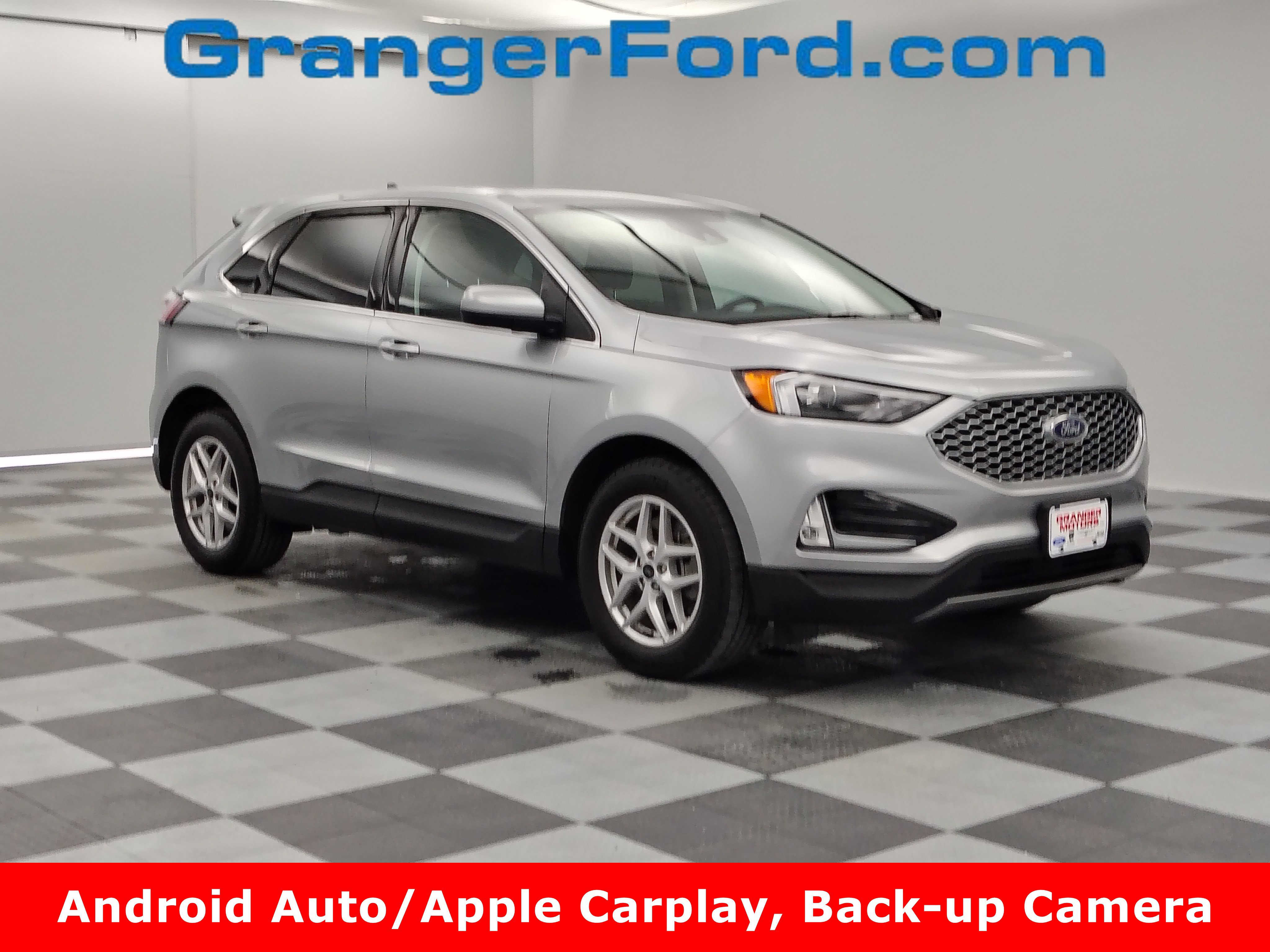 Used 2023 Ford Edge SEL w/ Convenience Package