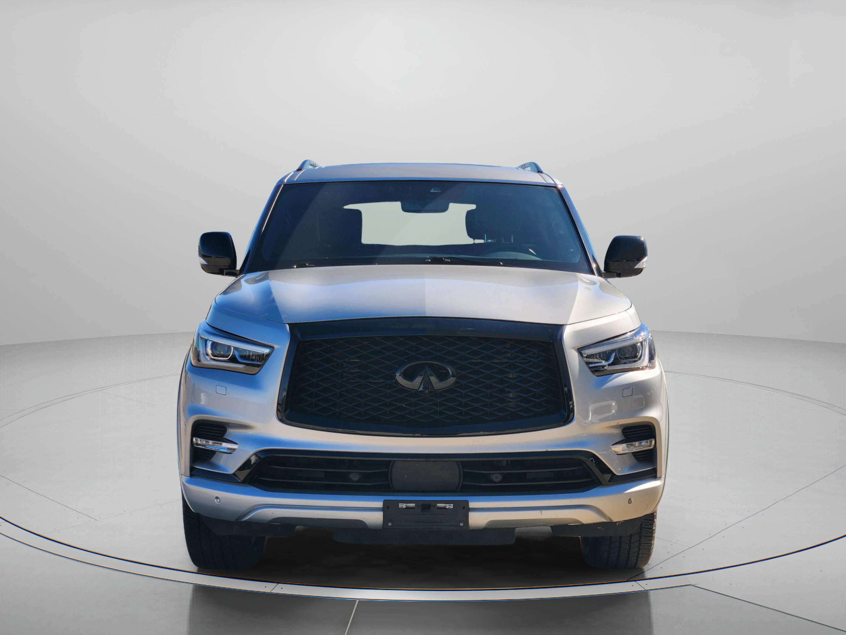 Used 2021 INFINITI QX80 Sensory w/ All-Season Package image 6