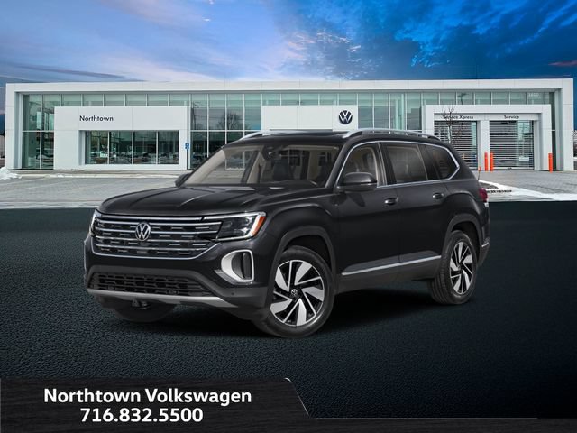 New 2026 Volkswagen Atlas SEL AWD/4WD image 1