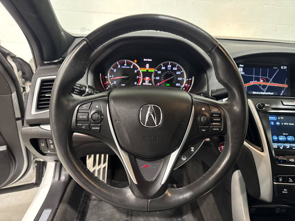 Used 2019 Acura TLX w/ Technology & A-SPEC Package AWD/4WD image 40