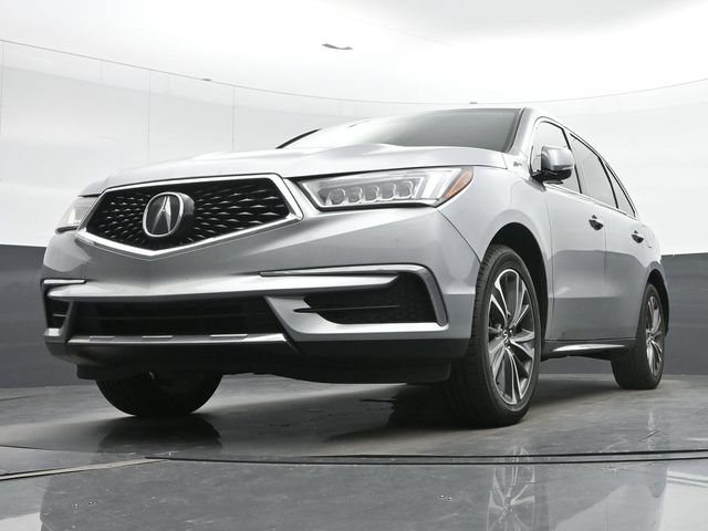Used 2020 Acura MDX FWD w/ Technology Package image 9