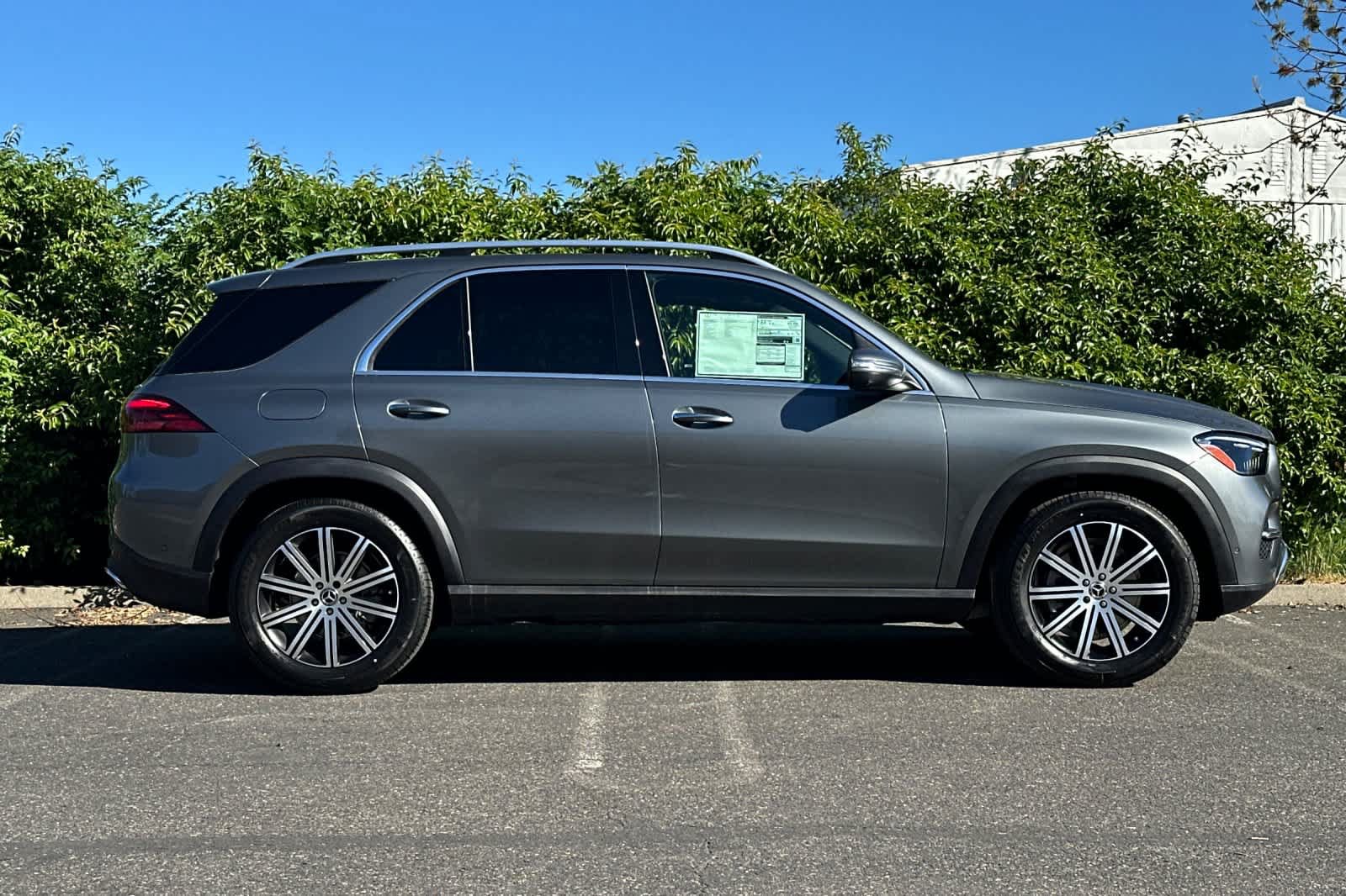 Certified 2026 Mercedes-Benz GLE 350 4MATIC image 2