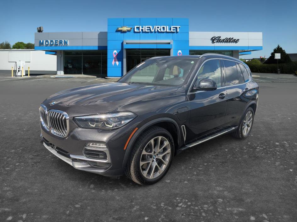 Used 2021 BMW X5 xDrive45e w/ Premium Package