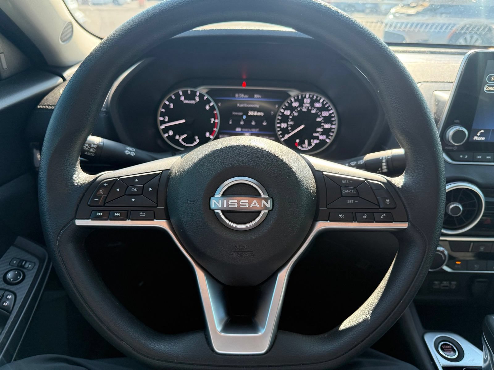 Used 2024 Nissan Sentra SV FWD image 18