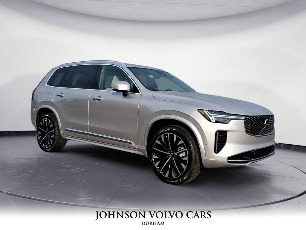 New 2026 Volvo XC90 B6 Plus w/ Protection Package Premier image 1