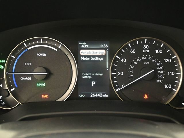 Used 2021 Lexus RX 450h AWD w/ Luxury Package image 9