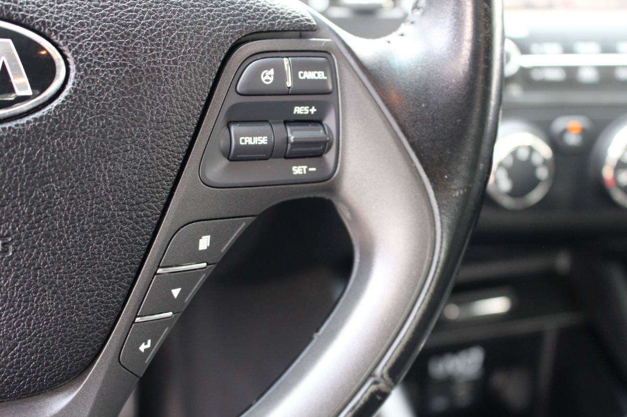 Used 2016 Kia Forte EX w/ EX Premium Package FWD image 19