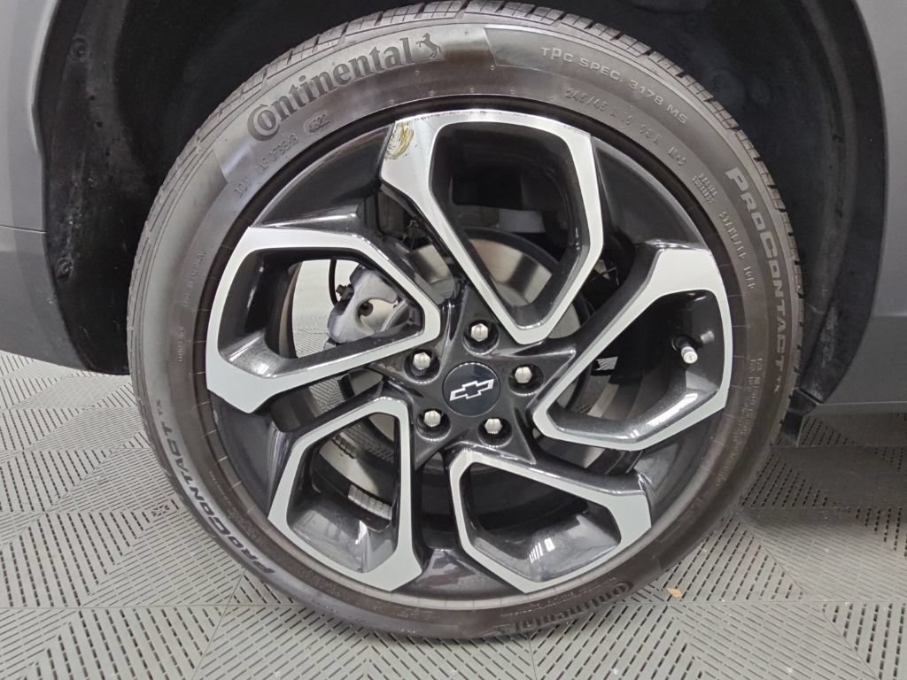 Used 2024 Chevrolet Trax RS FWD image 46