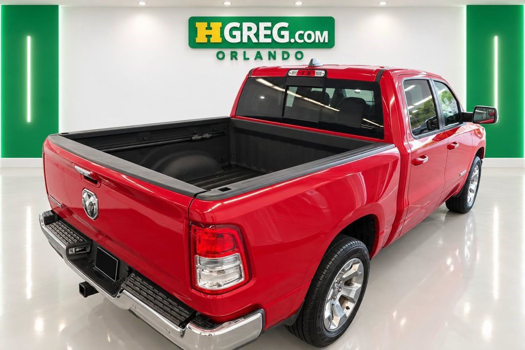 Used 2020 RAM 1500 Big Horn RWD image 6