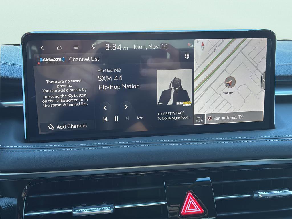 New 2026 Genesis G70 2.5T AWD/4WD image 17