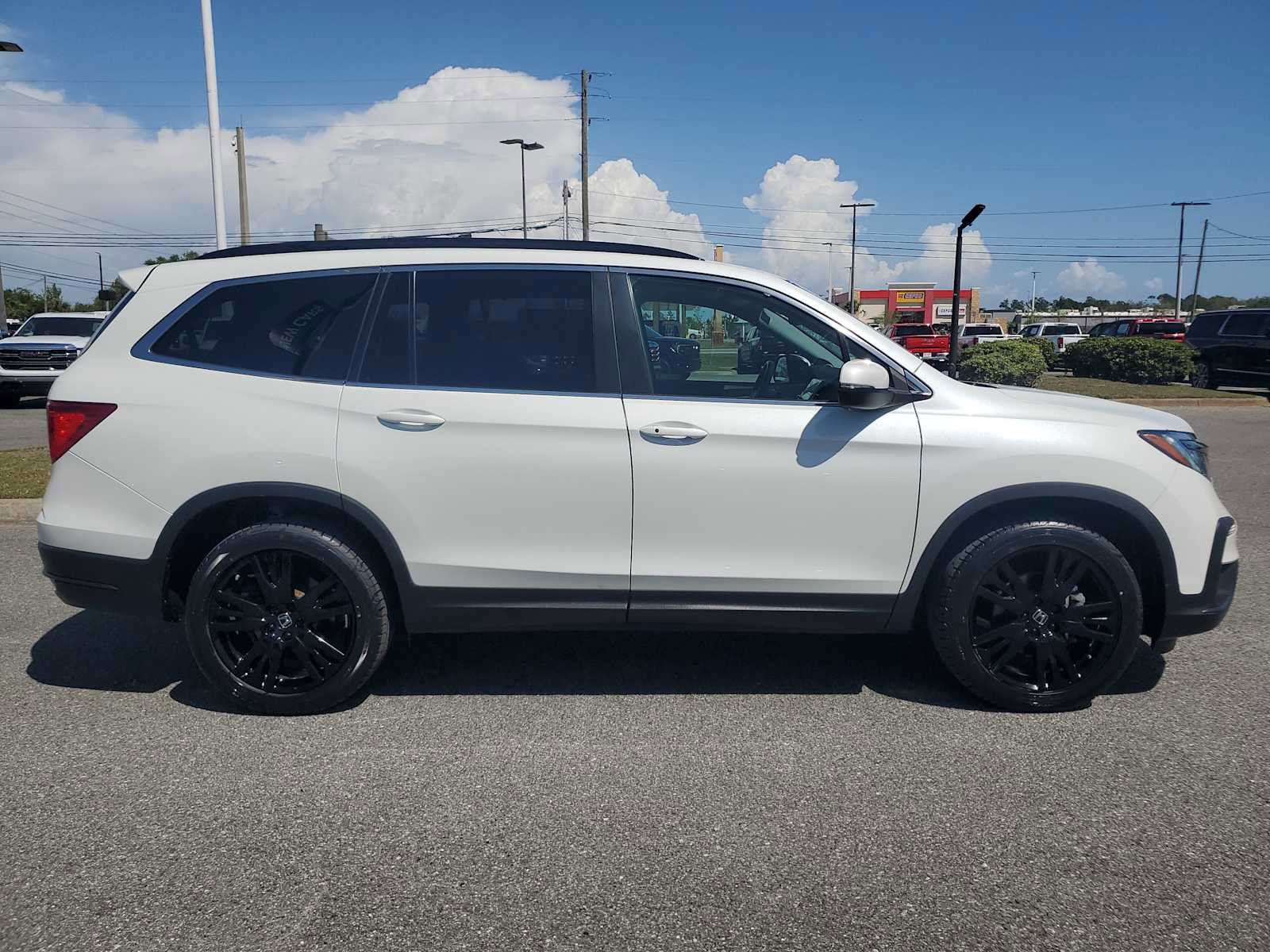 Used 2021 Honda Pilot Special Edition image 7