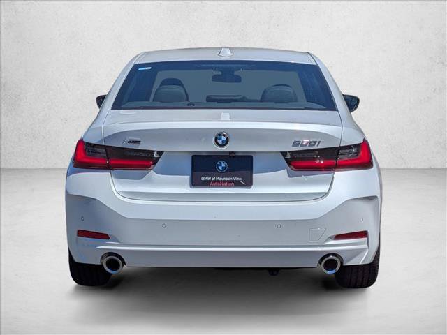 New 2026 BMW 330i xDrive Sedan w/ Premium Package AWD/4WD image 7