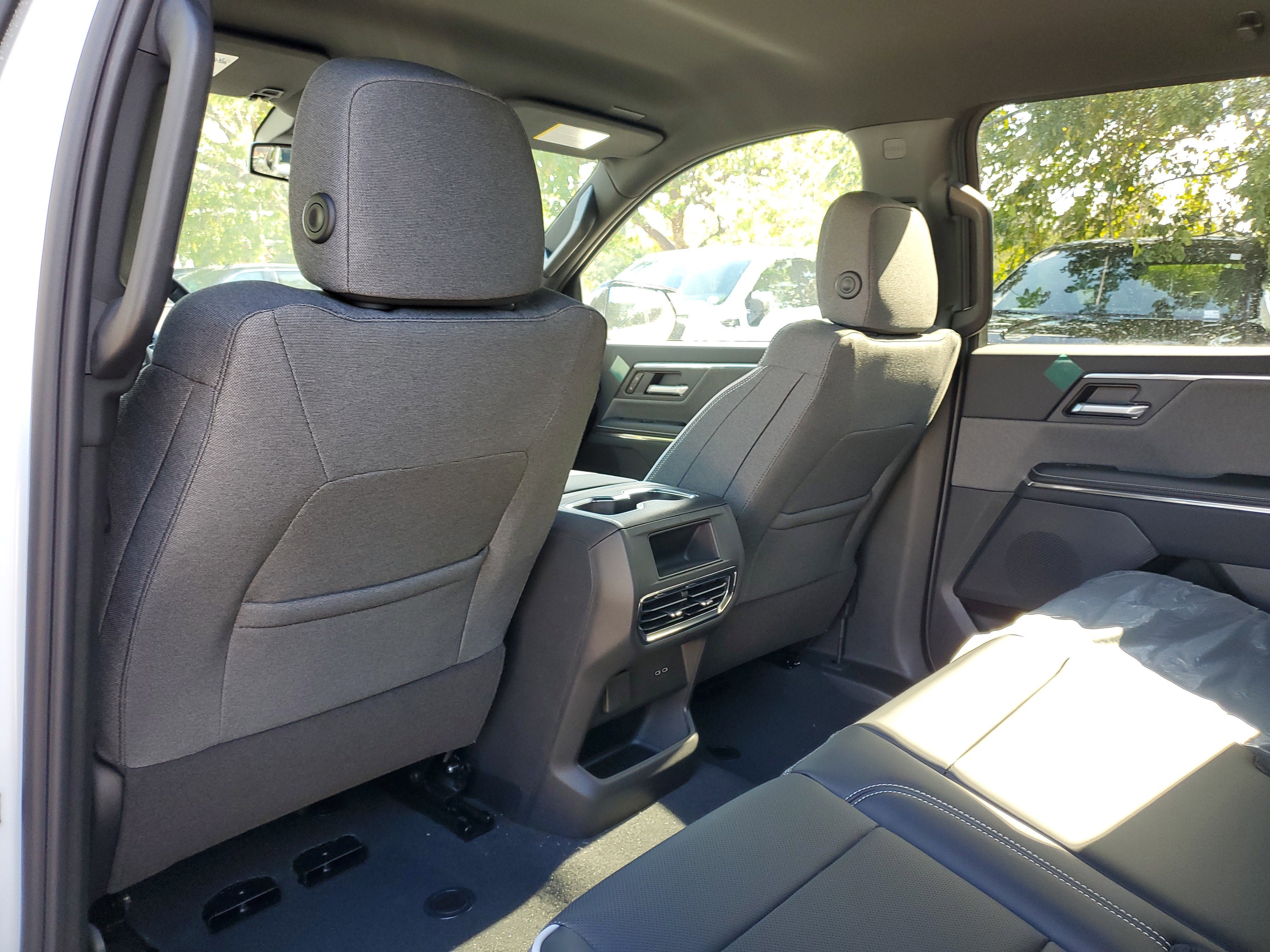 New 2026 GMC Sierra EV Elevation AWD/4WD image 7