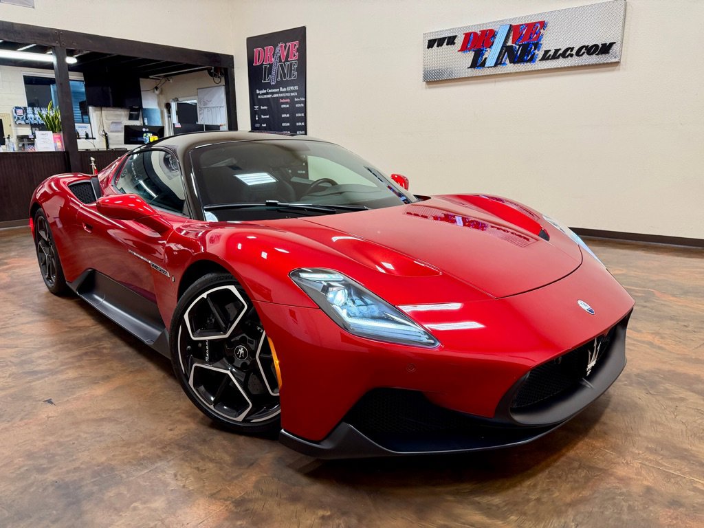 Used 2022 Maserati MC20 Coupe RWD image 52