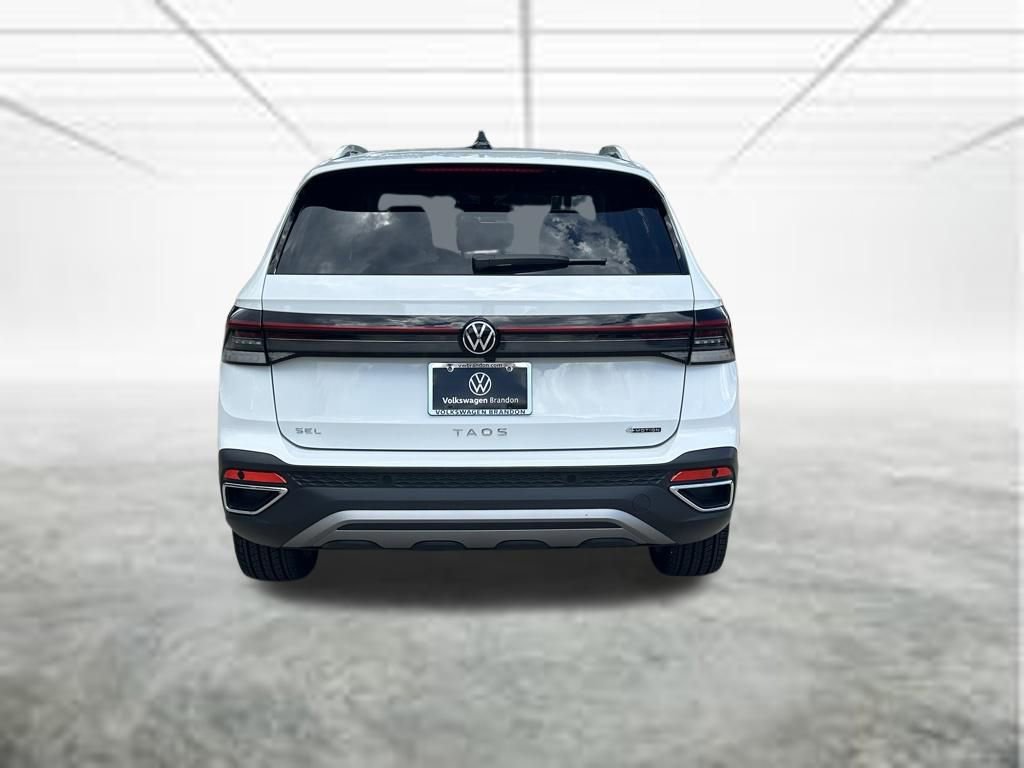 New 2026 Volkswagen Taos SEL AWD/4WD image 4