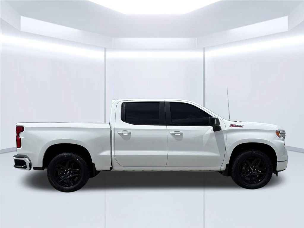 Used 2025 Chevrolet Silverado 1500 RST w/ RST All Star Premium Package AWD/4WD image 9