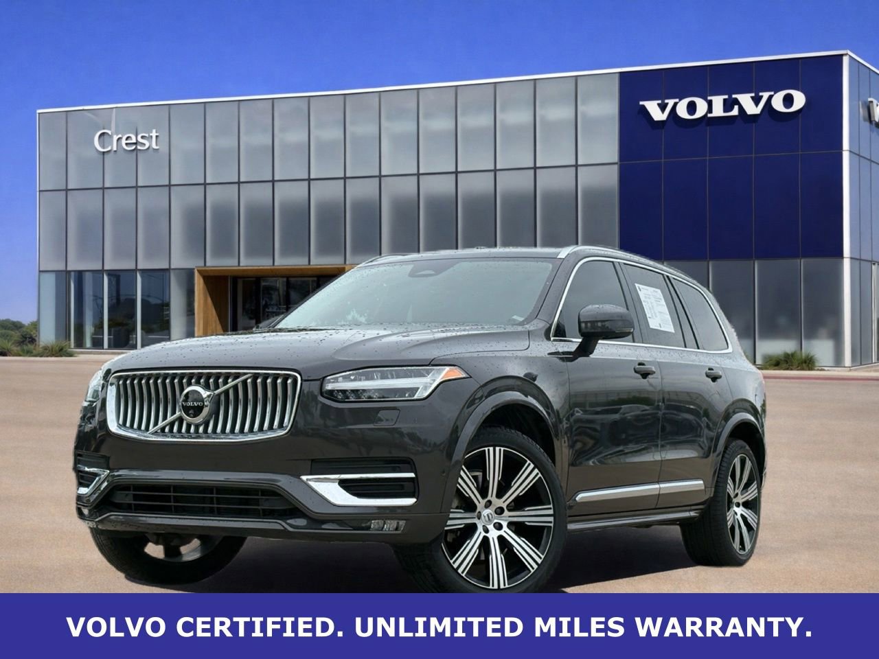 Certified 2024 Volvo XC90 B5 Plus w/ Protection Package Premier AWD/4WD image 1