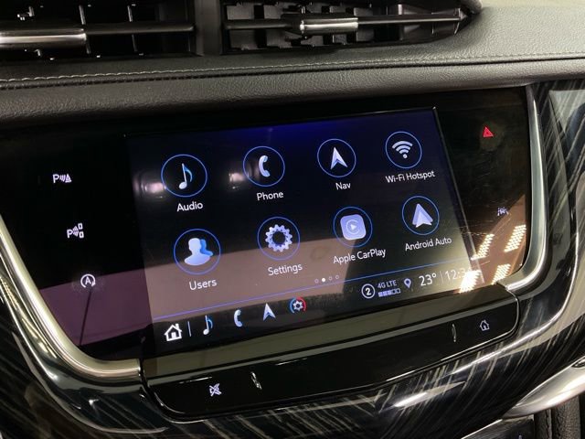 Certified 2025 Cadillac XT6 Premium Luxury w/ Technology Package image 10