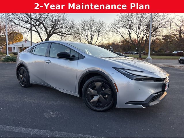 Used 2024 Toyota Prius LE