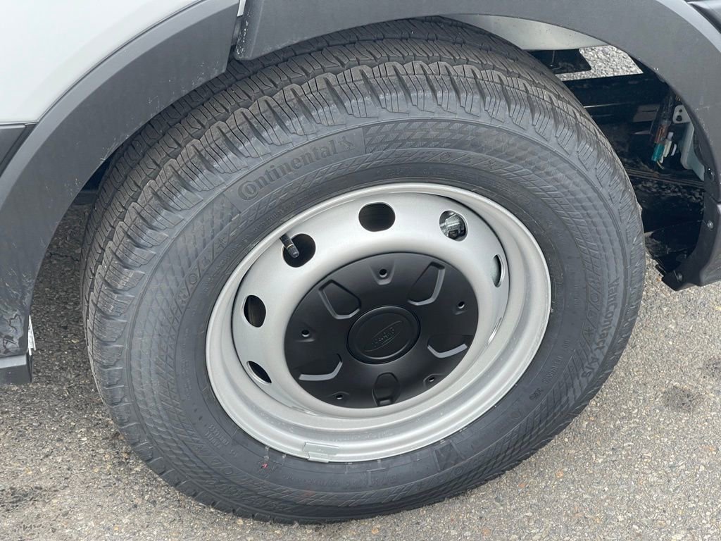 New 2026 Ford Transit 150 Low Roof w/ Load Area Protection Package RWD image 25