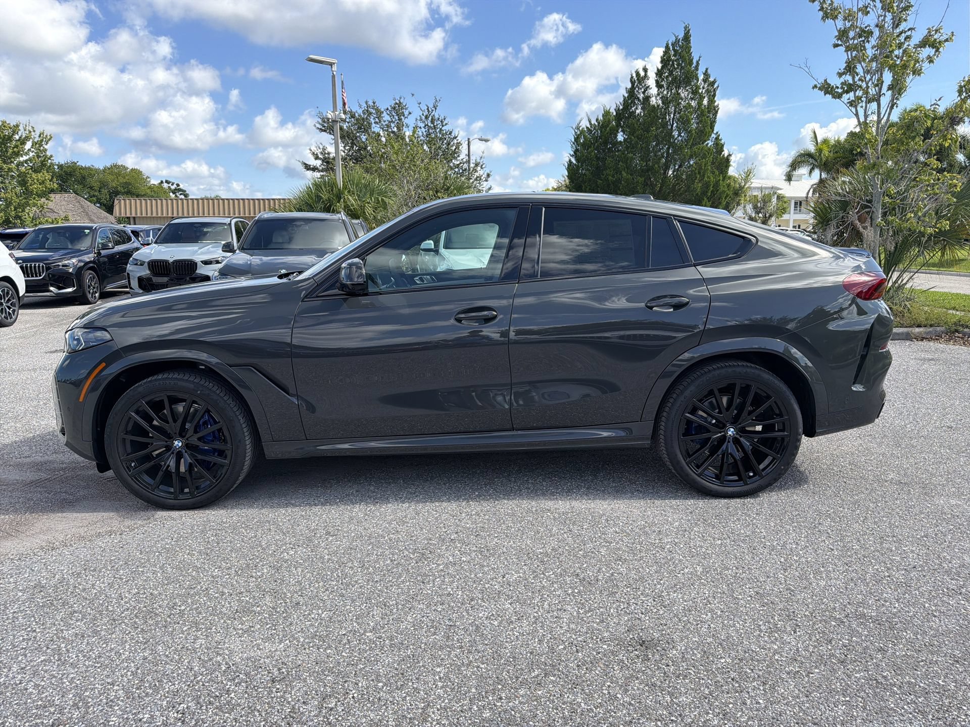 New 2027 BMW X6 xDrive40i AWD/4WD image 8