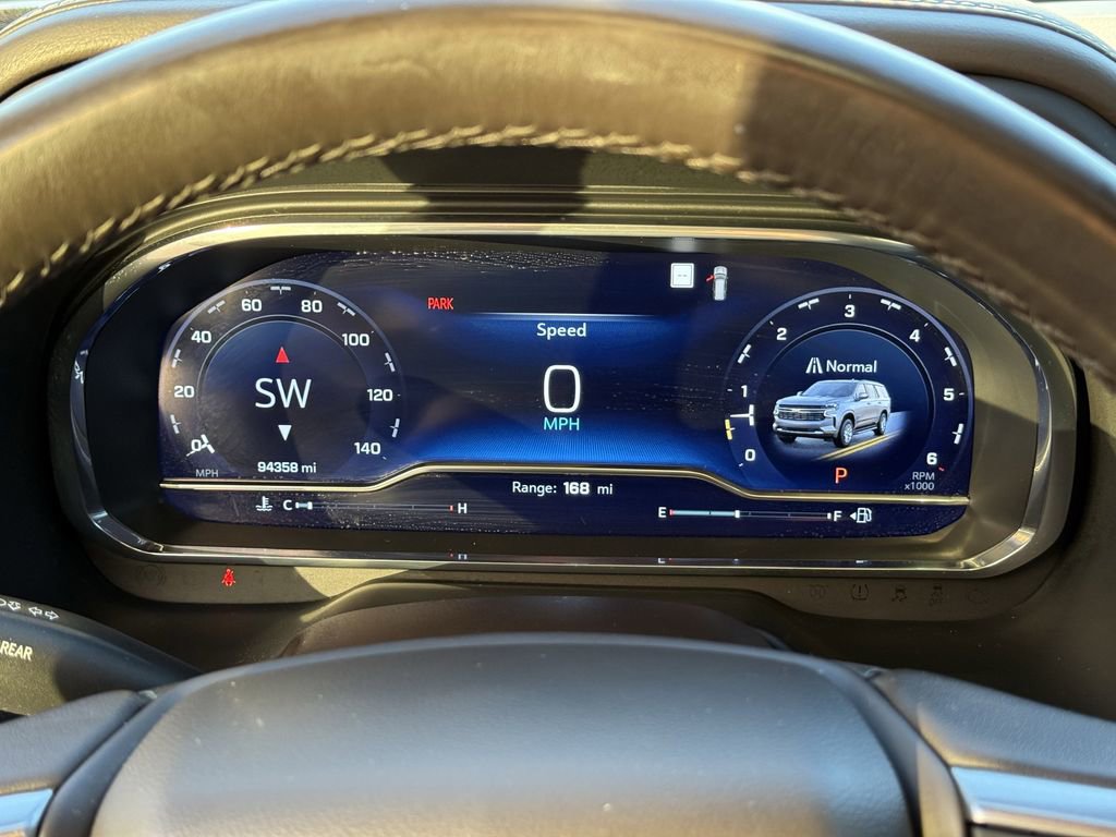 Used 2022 Chevrolet Tahoe LT image 17