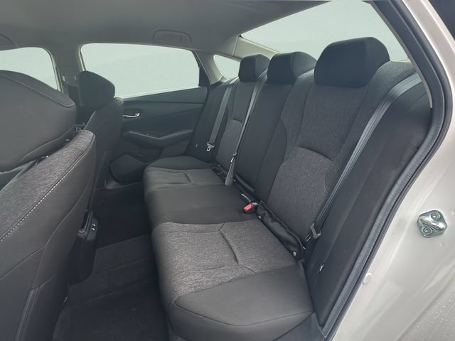 Certified 2025 Honda Accord LX image 12
