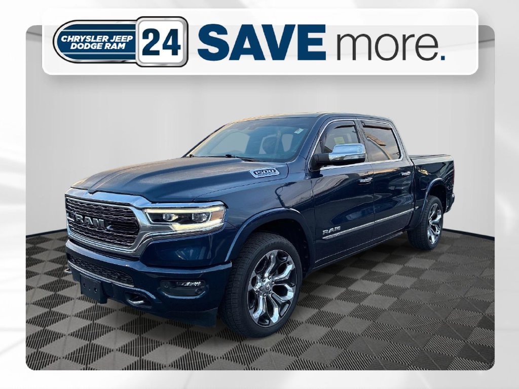 Used 2021 RAM 1500 Limited