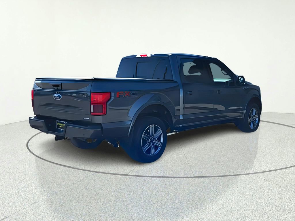 Used 2019 Ford F150 Lariat w/ Equipment Group 502A Luxury AWD/4WD image 8