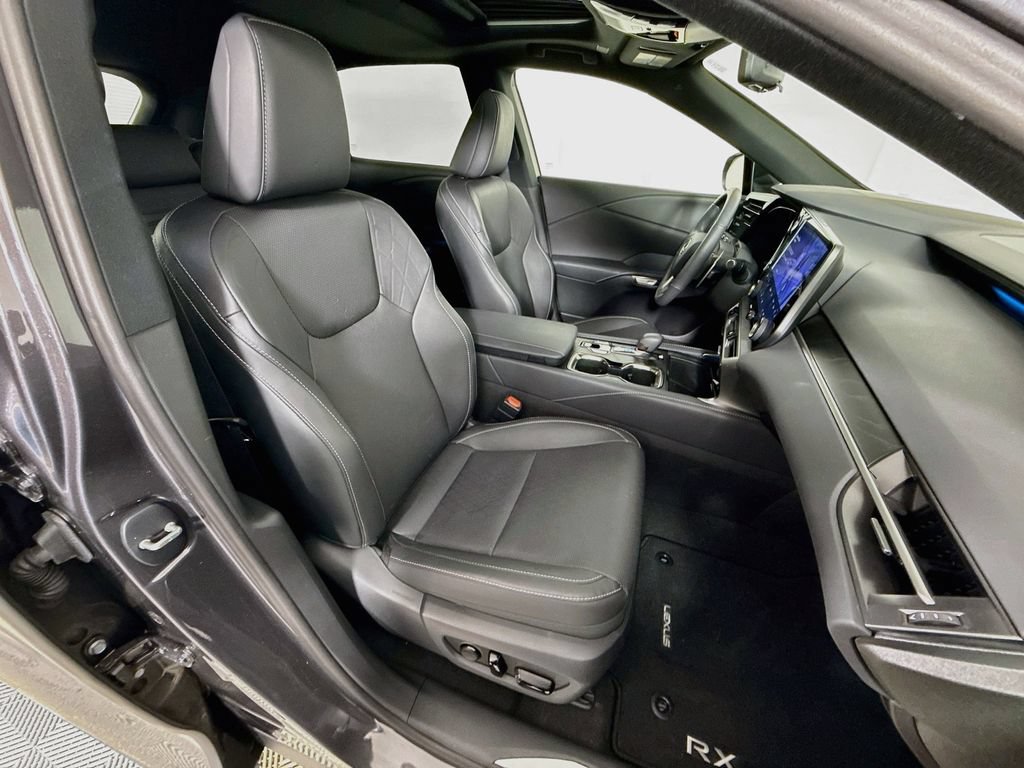 Certified 2025 Lexus RX 350 Premium Plus w/ Convenience Package FWD image 29