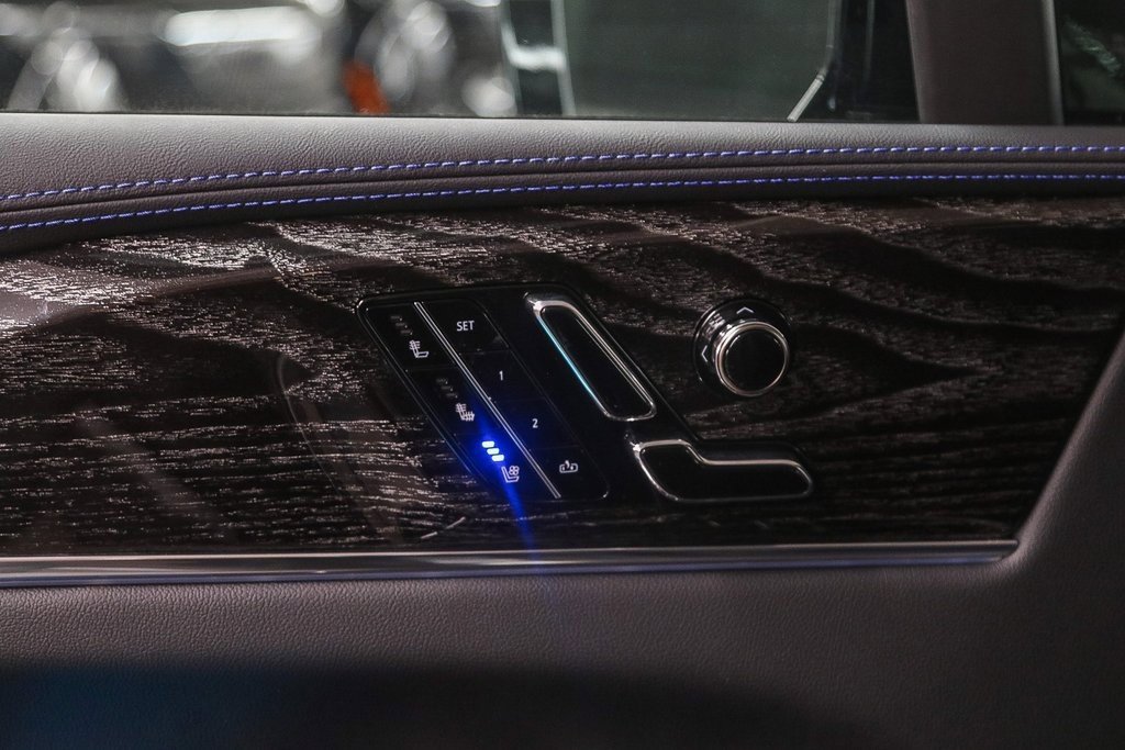 New 2026 Cadillac Escalade IQ Luxury 1 image 23